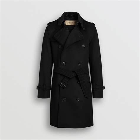 burberry trenchcoat aus wolle und kaschmir herren|burberry heritage trench coat.